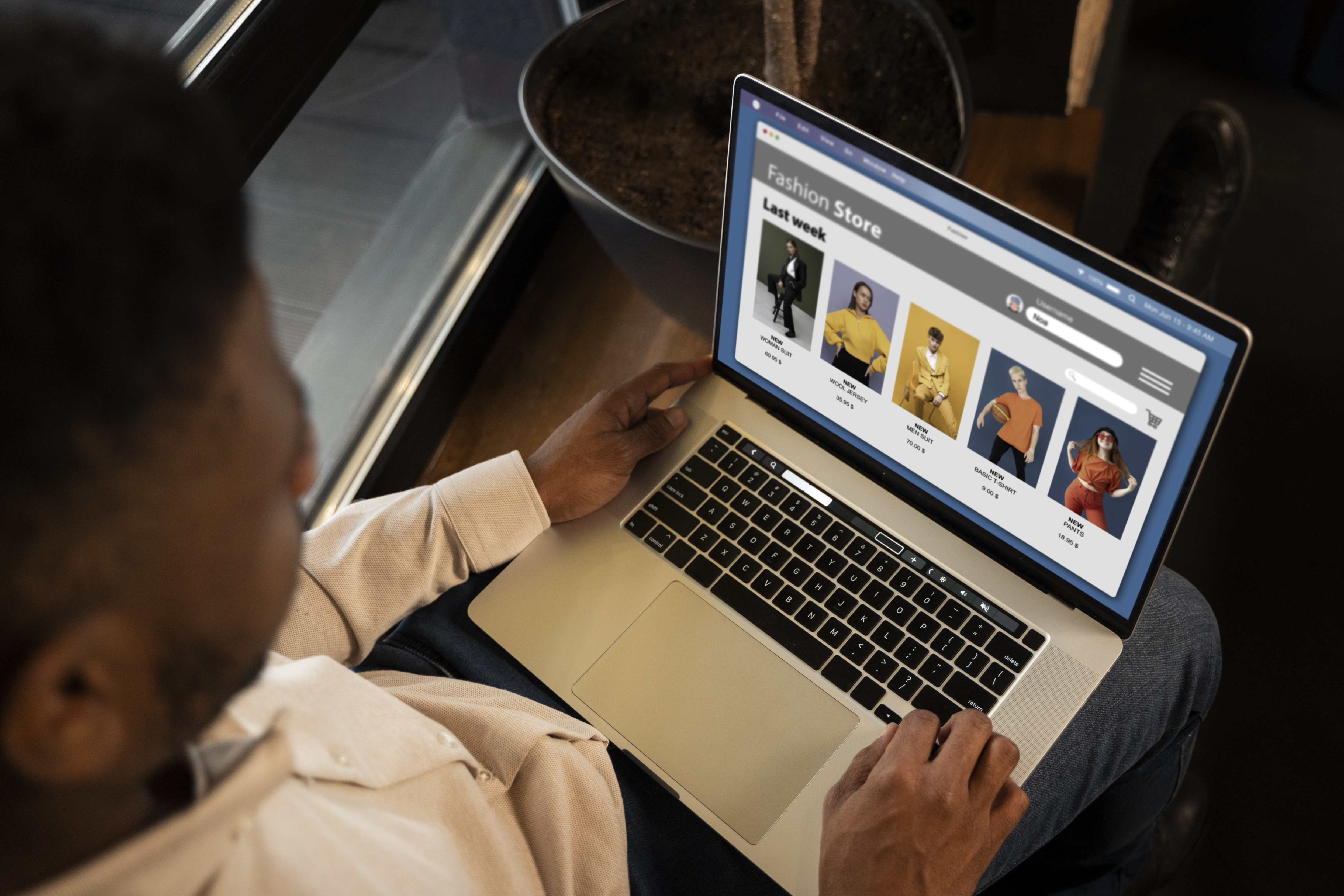 Website Rental Services